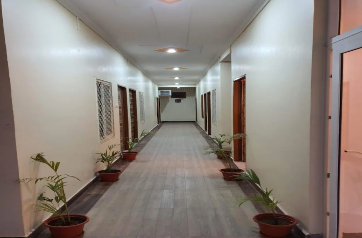 Public Areas