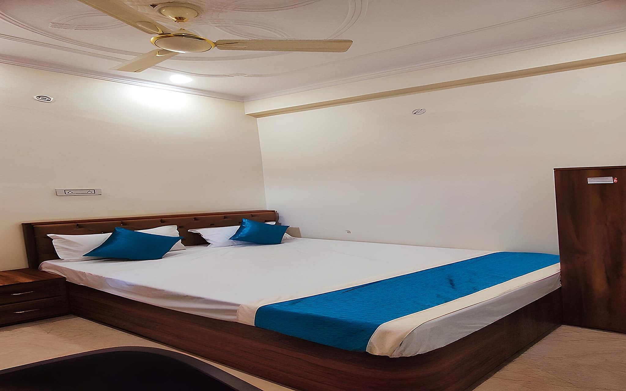 Hotel Rudra Paradise Standard Room 2