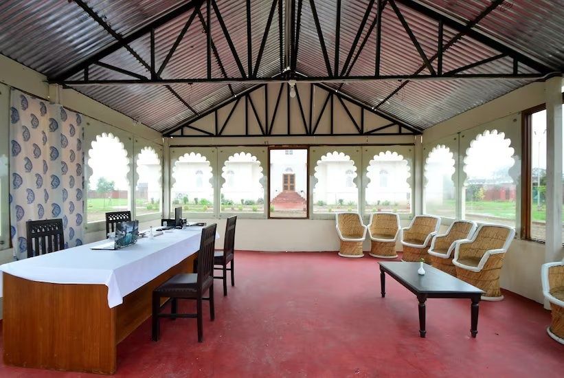 Public Areas