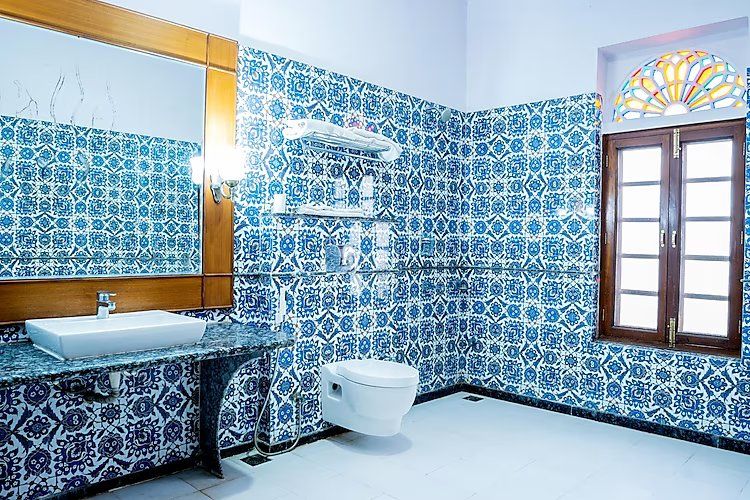 Aaram Baagh- By Pachar Group Deluxe Room 6