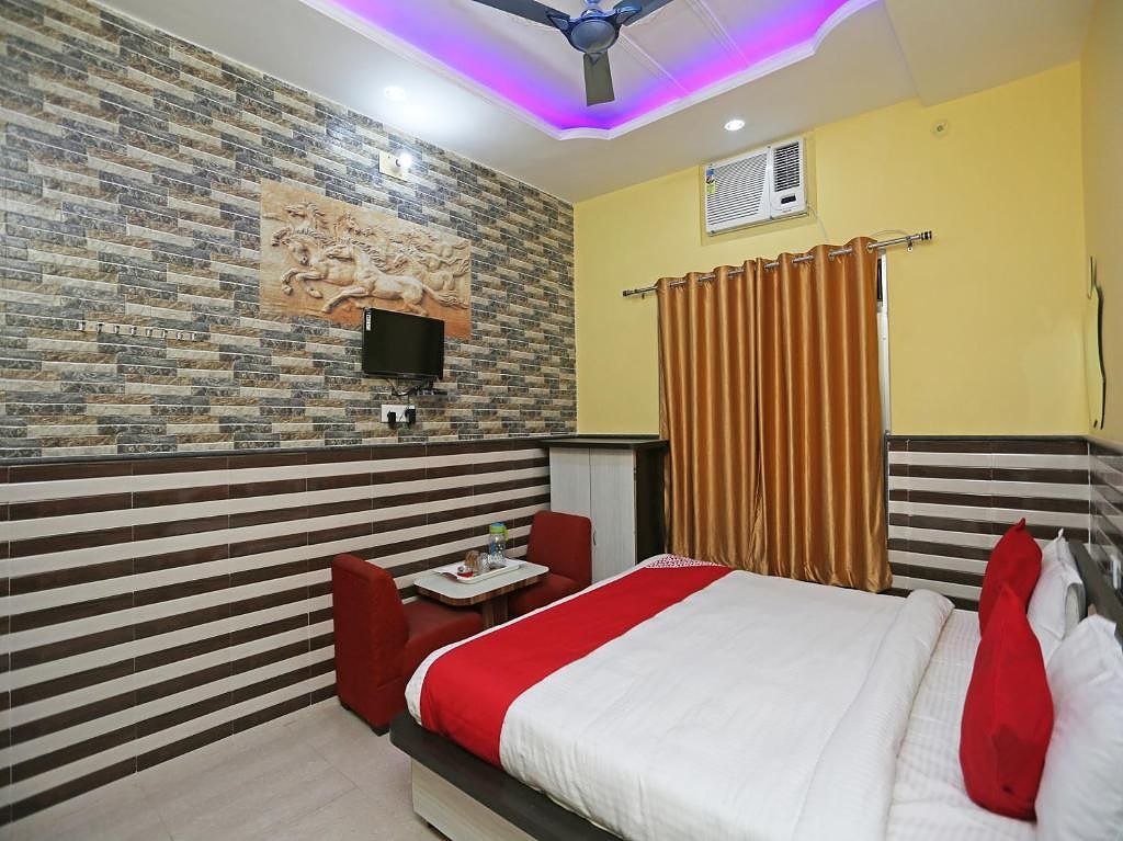 Hotel Bachchan Palace Standard Room 2