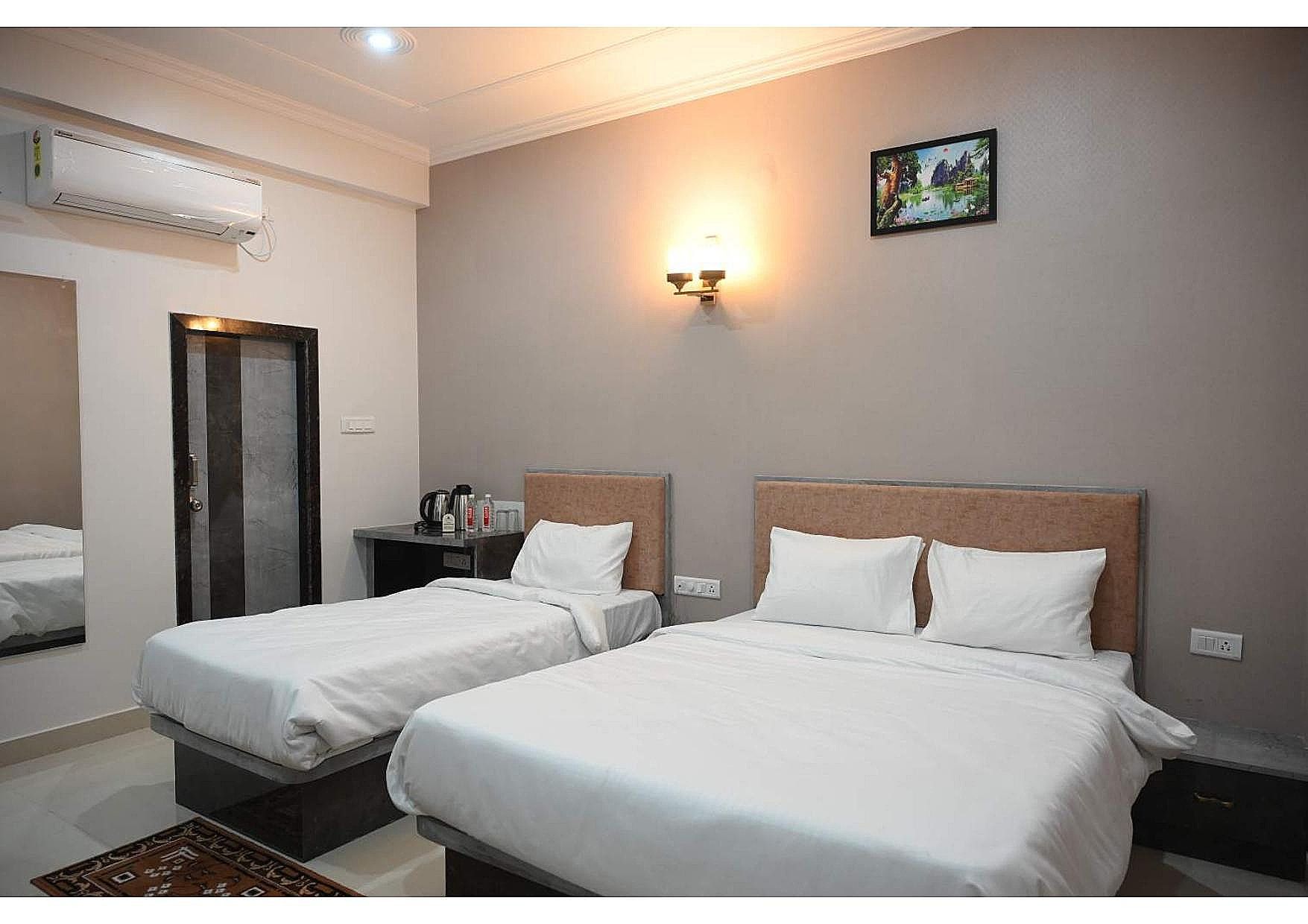 Room Assigned on Arrival