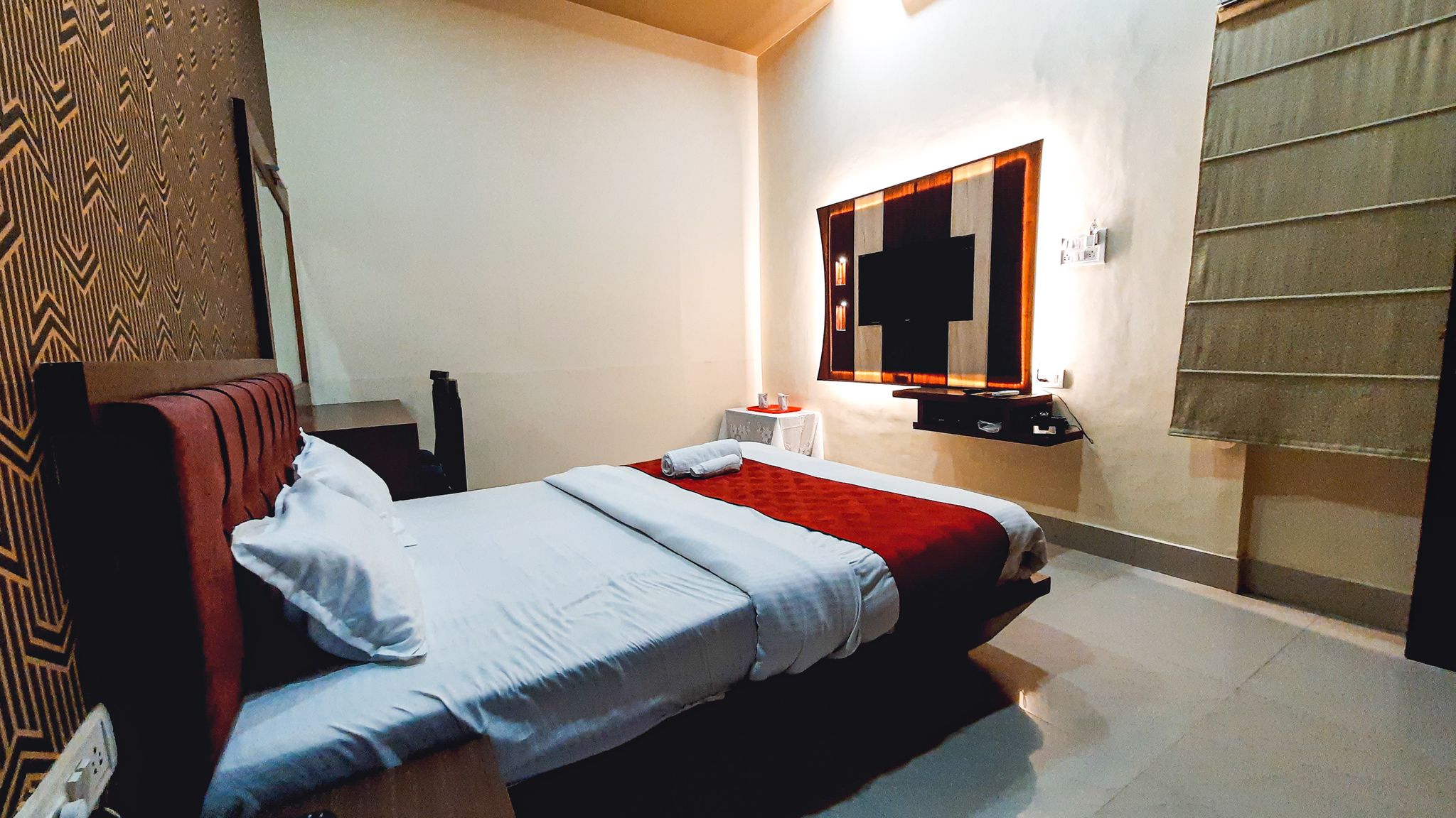 Hotel Rajayshree Palace Deluxe Room 5