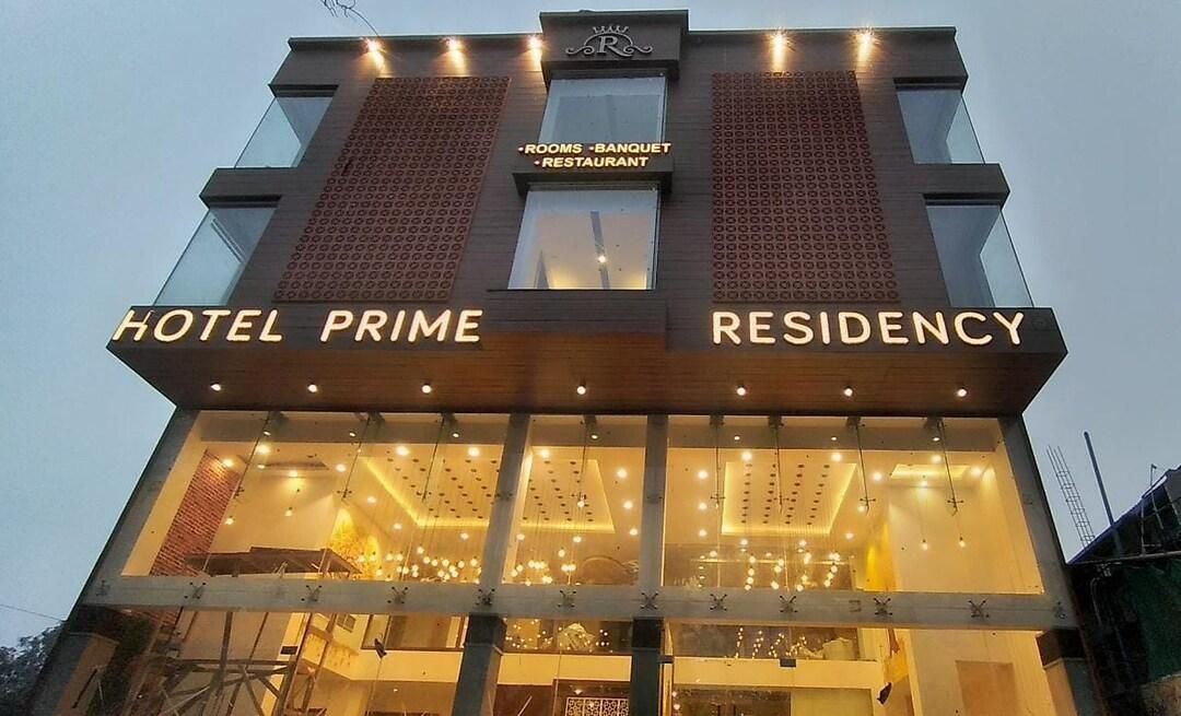 Hotel Prime Residency
