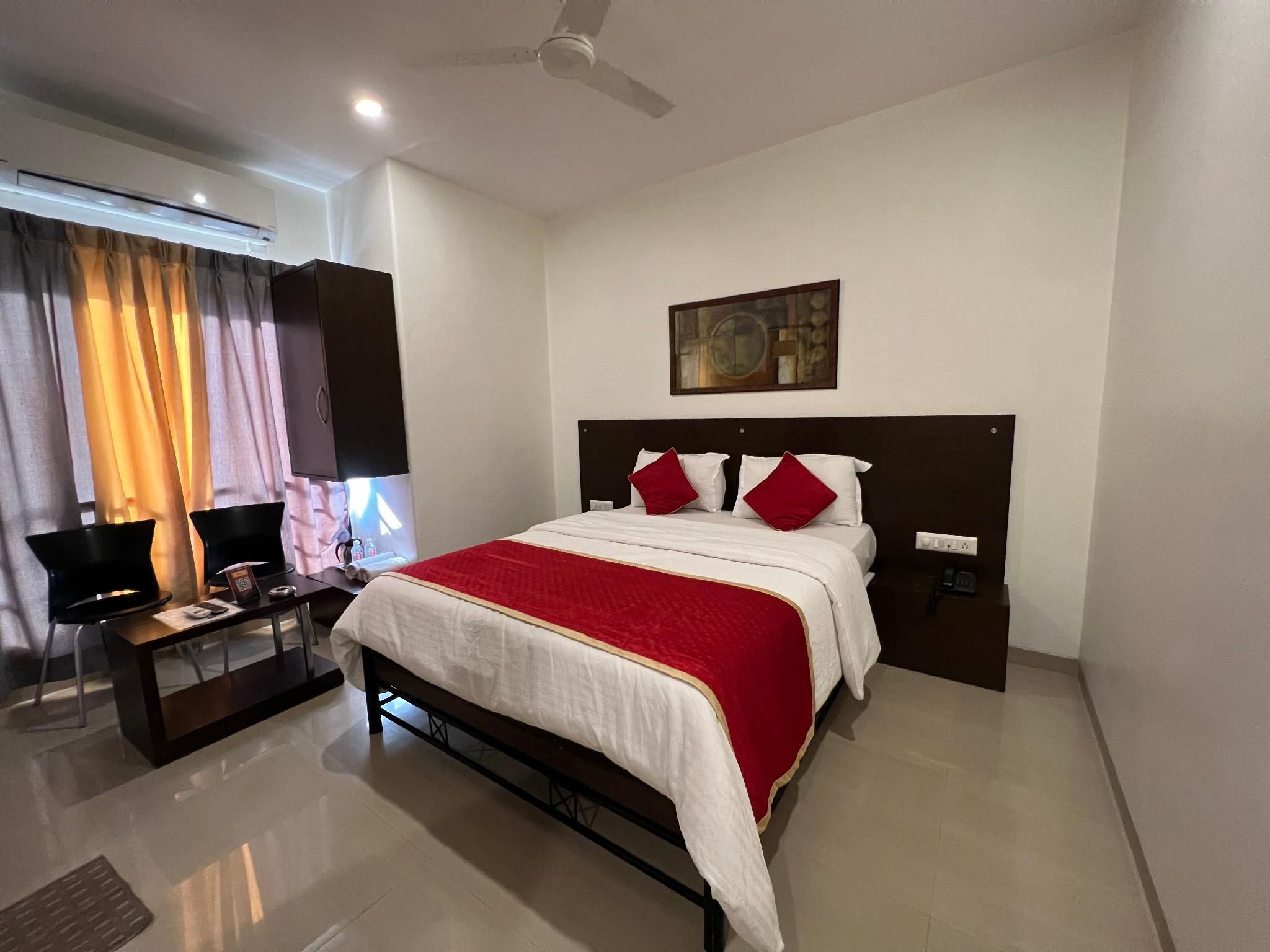 Resort Silver Hills AC Standard 4