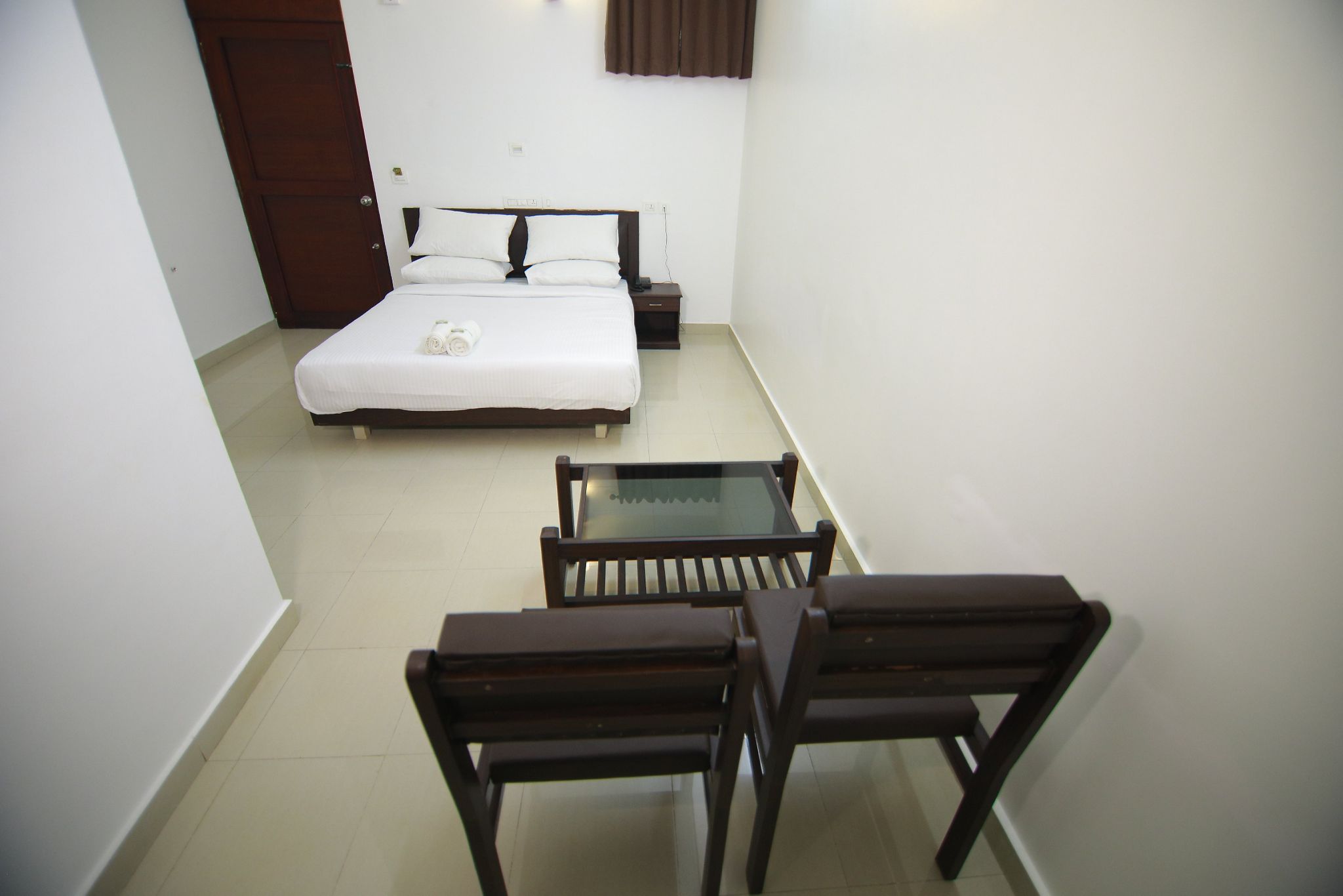 Deluxe Double Room With AC