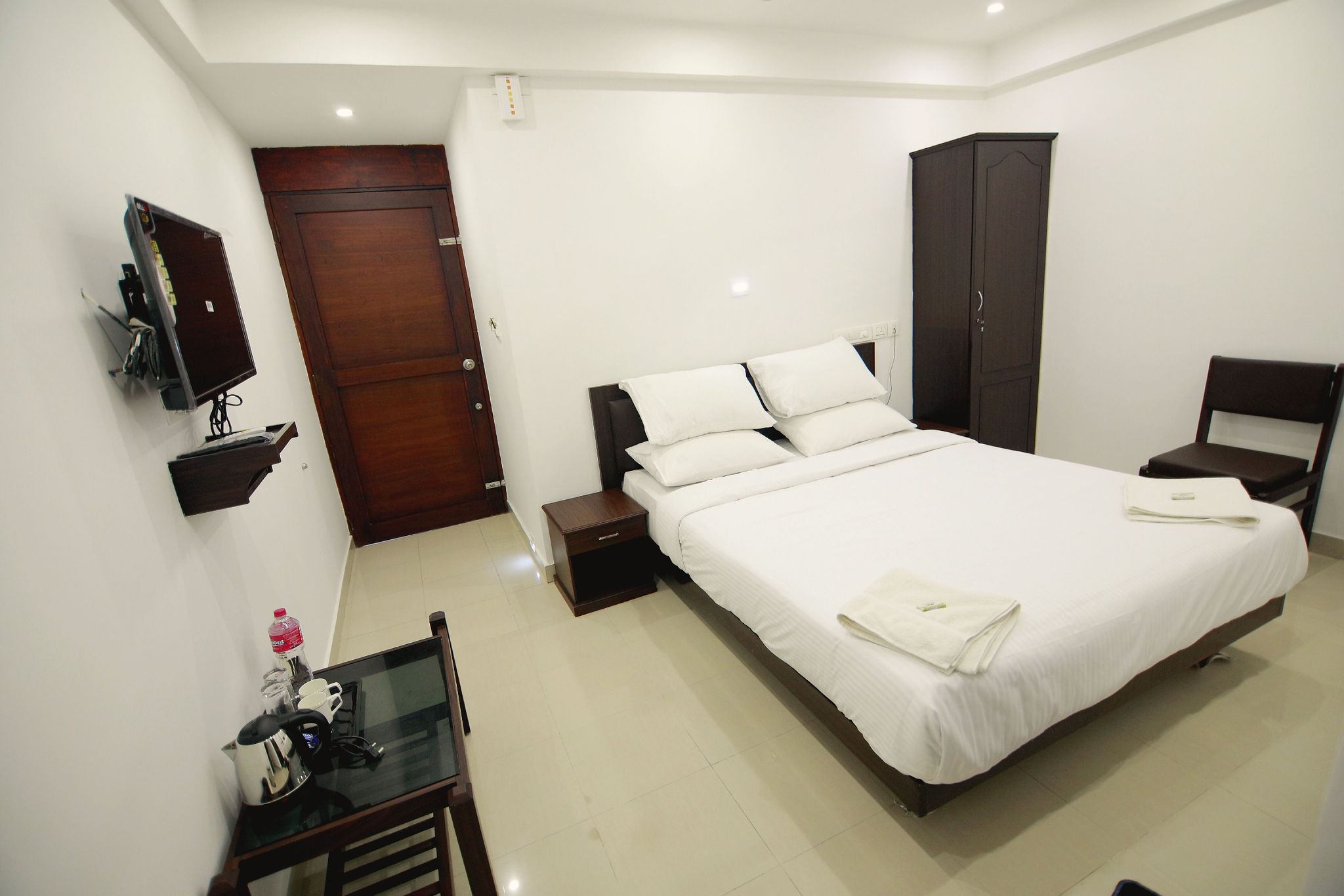 Deluxe Double Room With AC