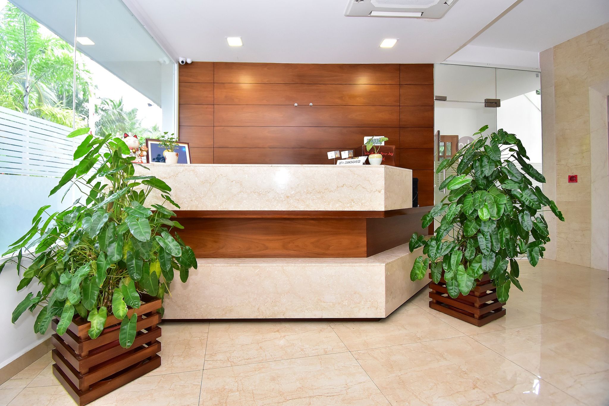 Public Areas