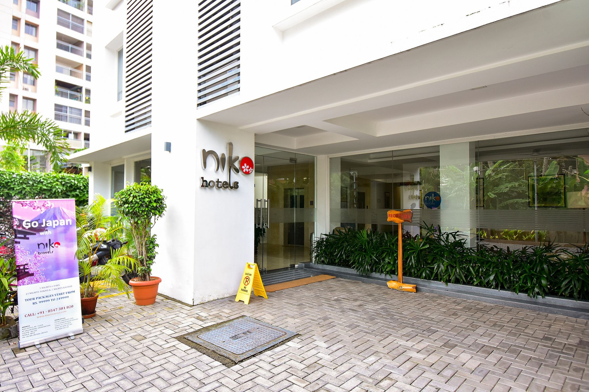 Hotel Exterior