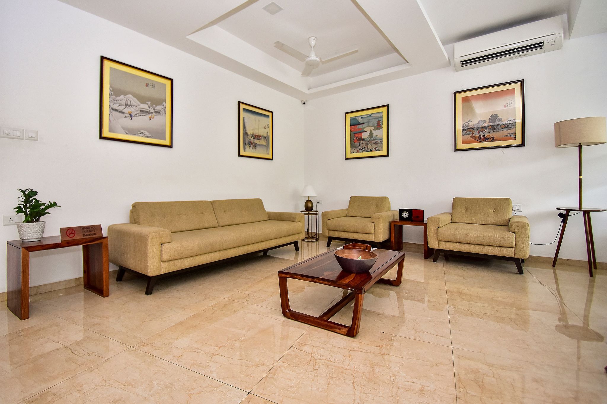 Public Areas