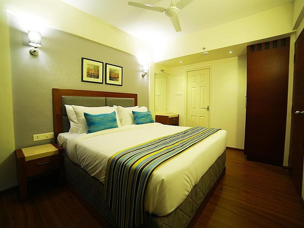 PREMIUM SUITE- TWO BEDROOM