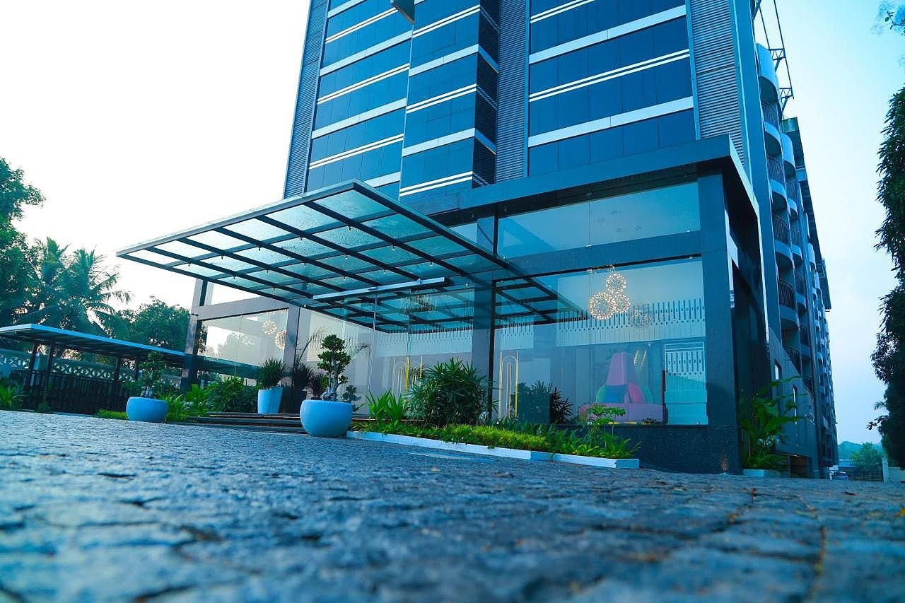 Hotel Exterior