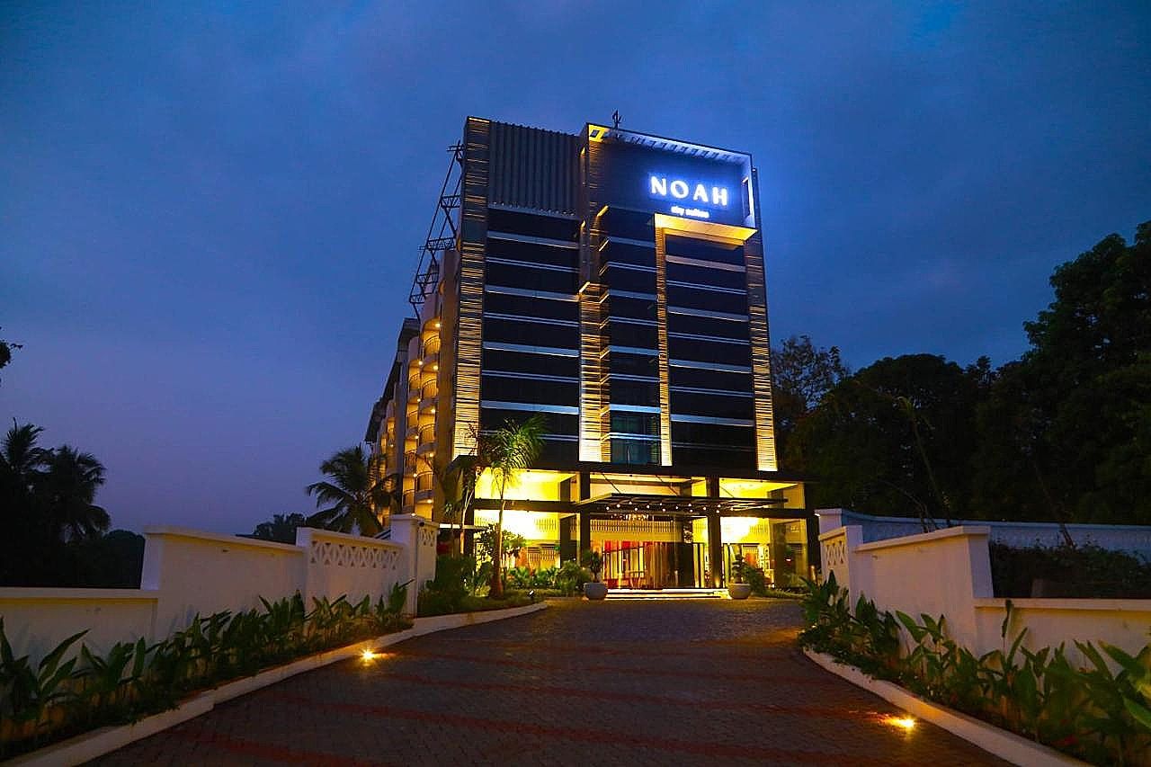 Hotel Exterior