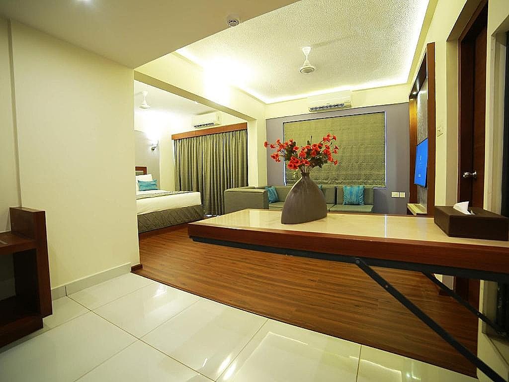 Public Areas