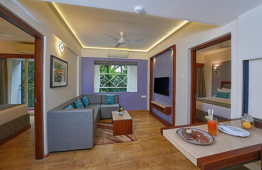 PREMIUM SUITE- TWO BEDROOM