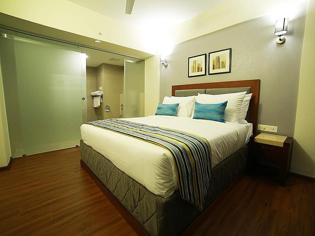 Noah Sky Suites STANDARD SUITE