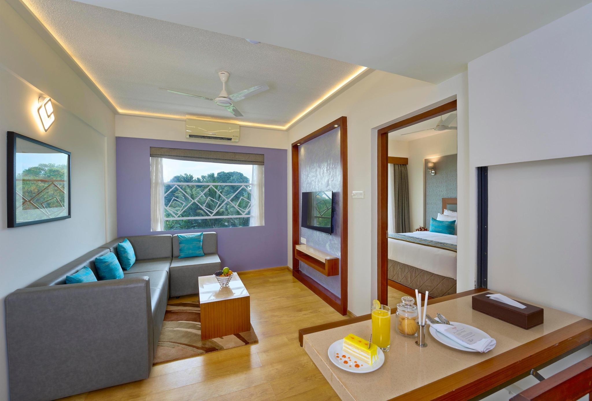 Noah Sky Suites STANDARD SUITE 4