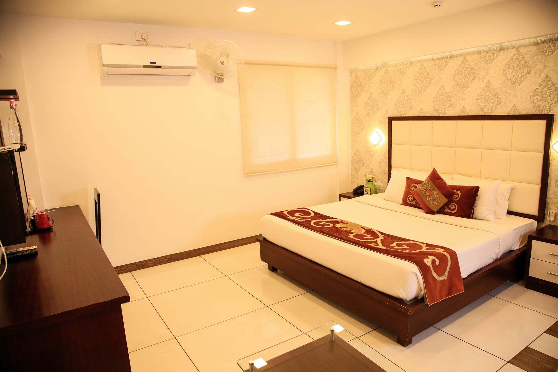 Tiger Trails Thekkady Deluxe Room 7