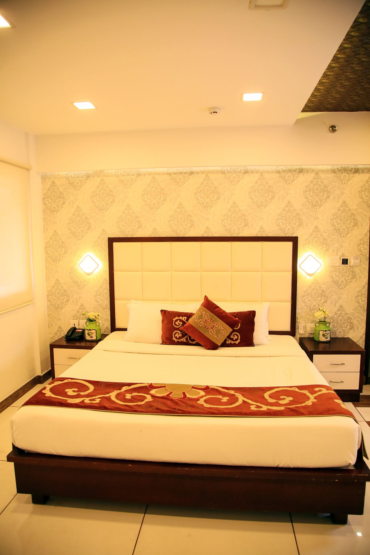 Tiger Trails Thekkady Deluxe Room 9