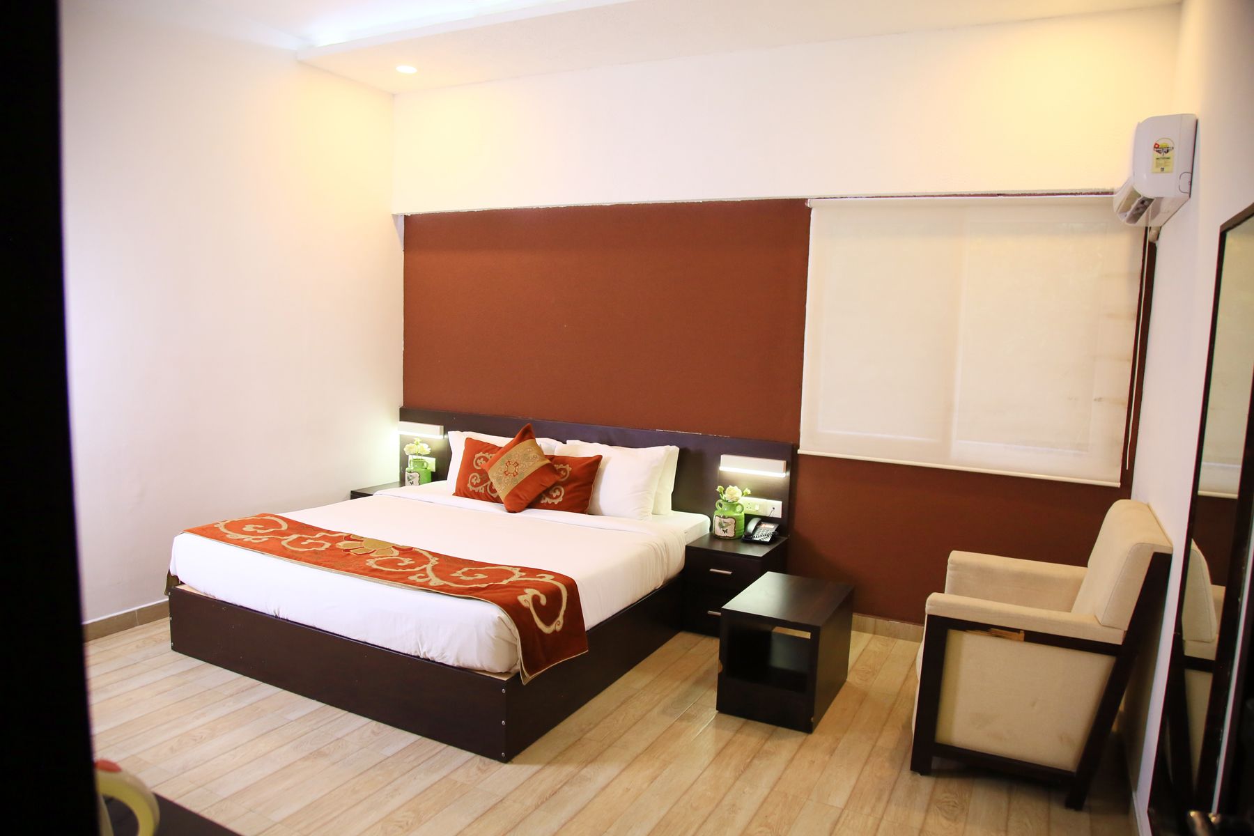 Tiger Trails Thekkady Deluxe Room 3