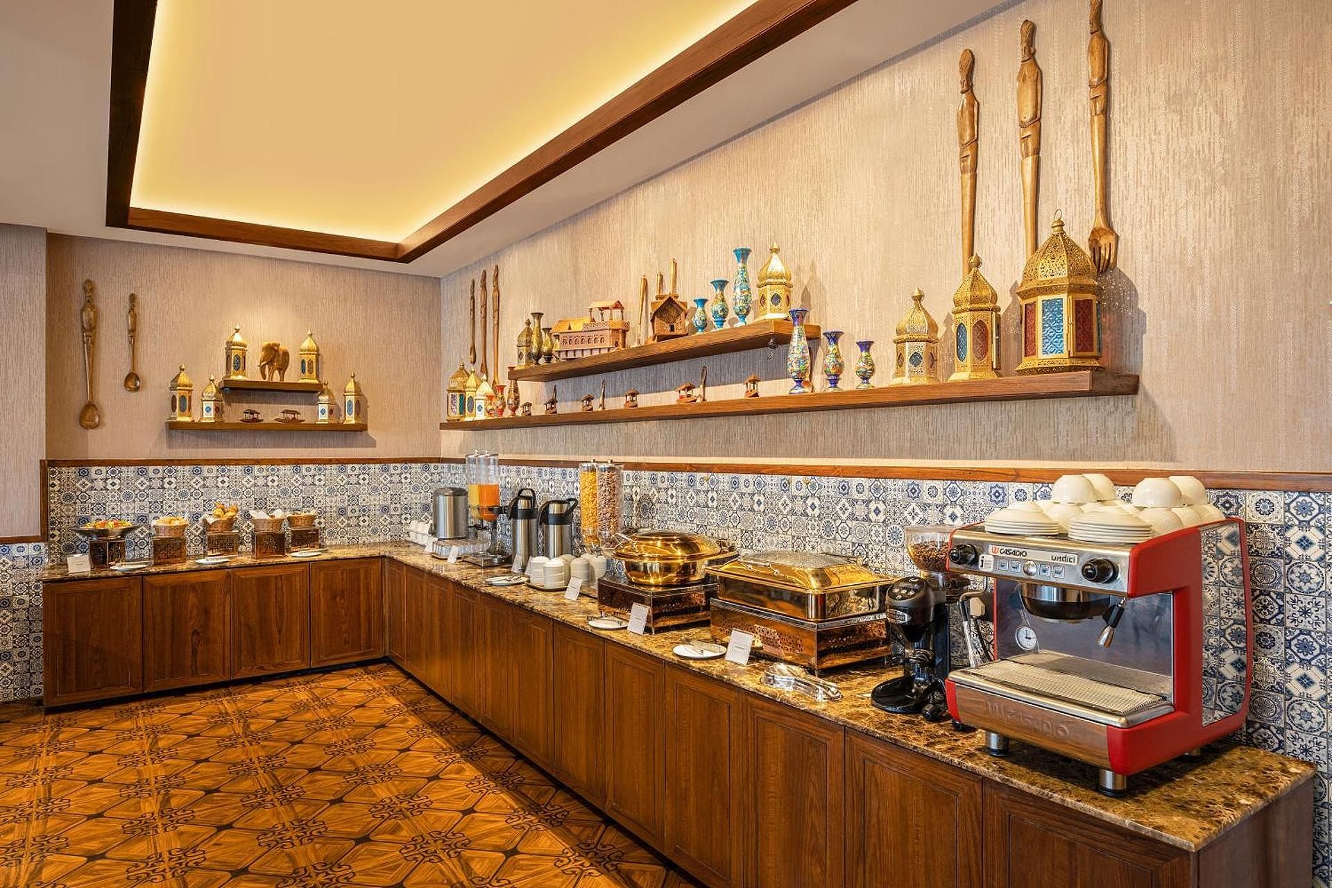 Food and beverages