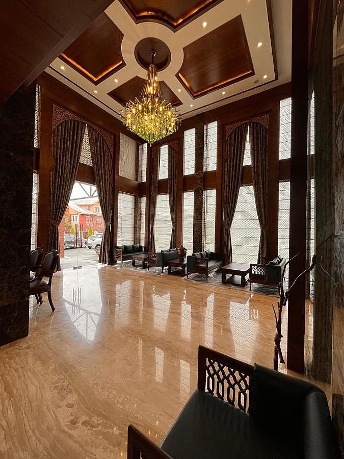 Public Areas