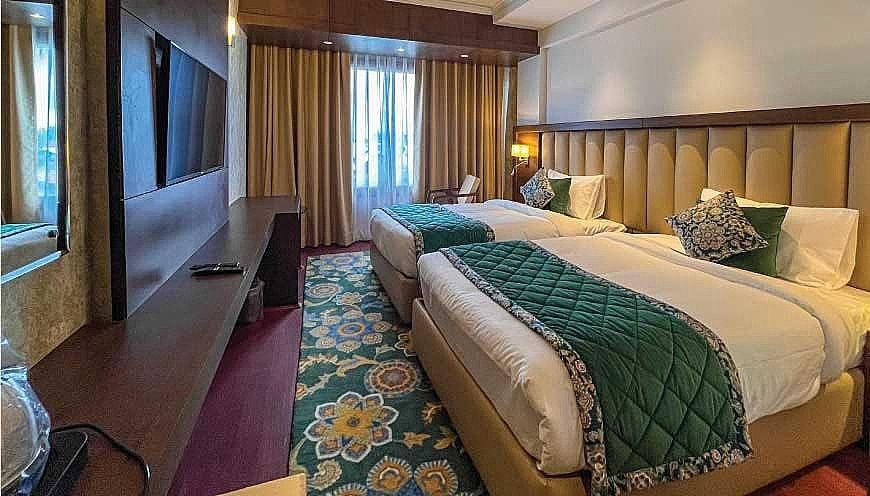 WelcomHeritage Grand, Srinagar Deluxe Room 3