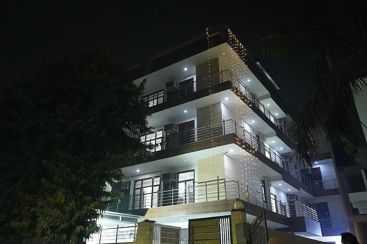 undefined Hotel Quadis - Noida sec 51 6