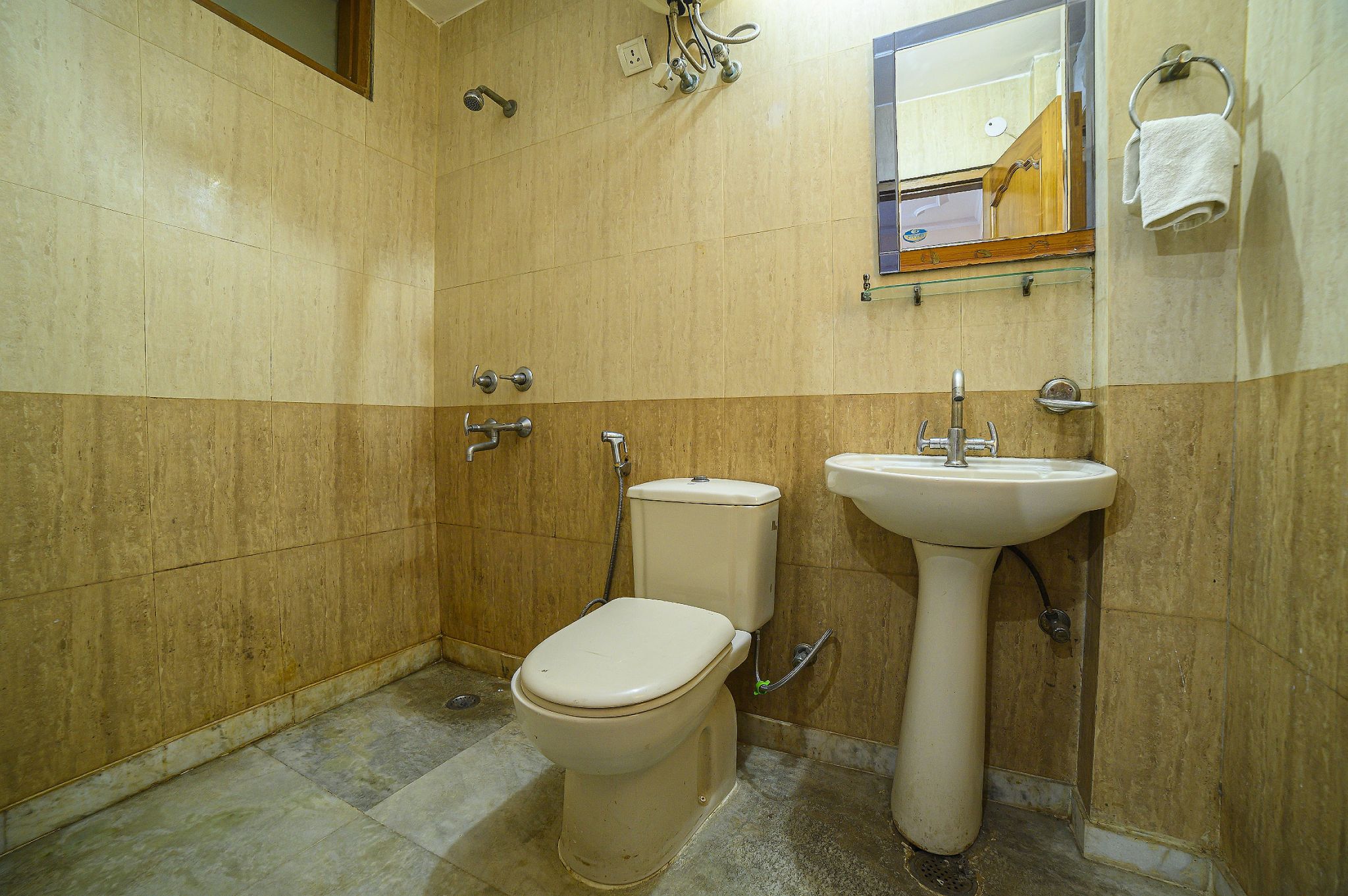 Hotel Sahara Imperial AC Room 14