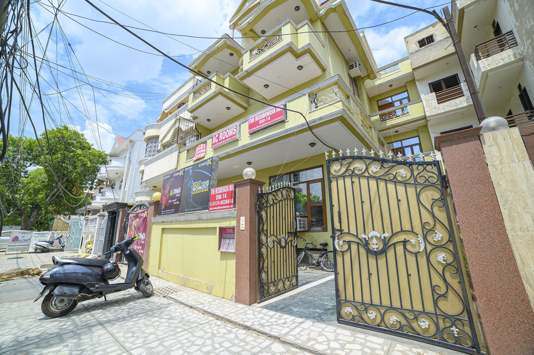 undefined Hotel Sahara Imperial