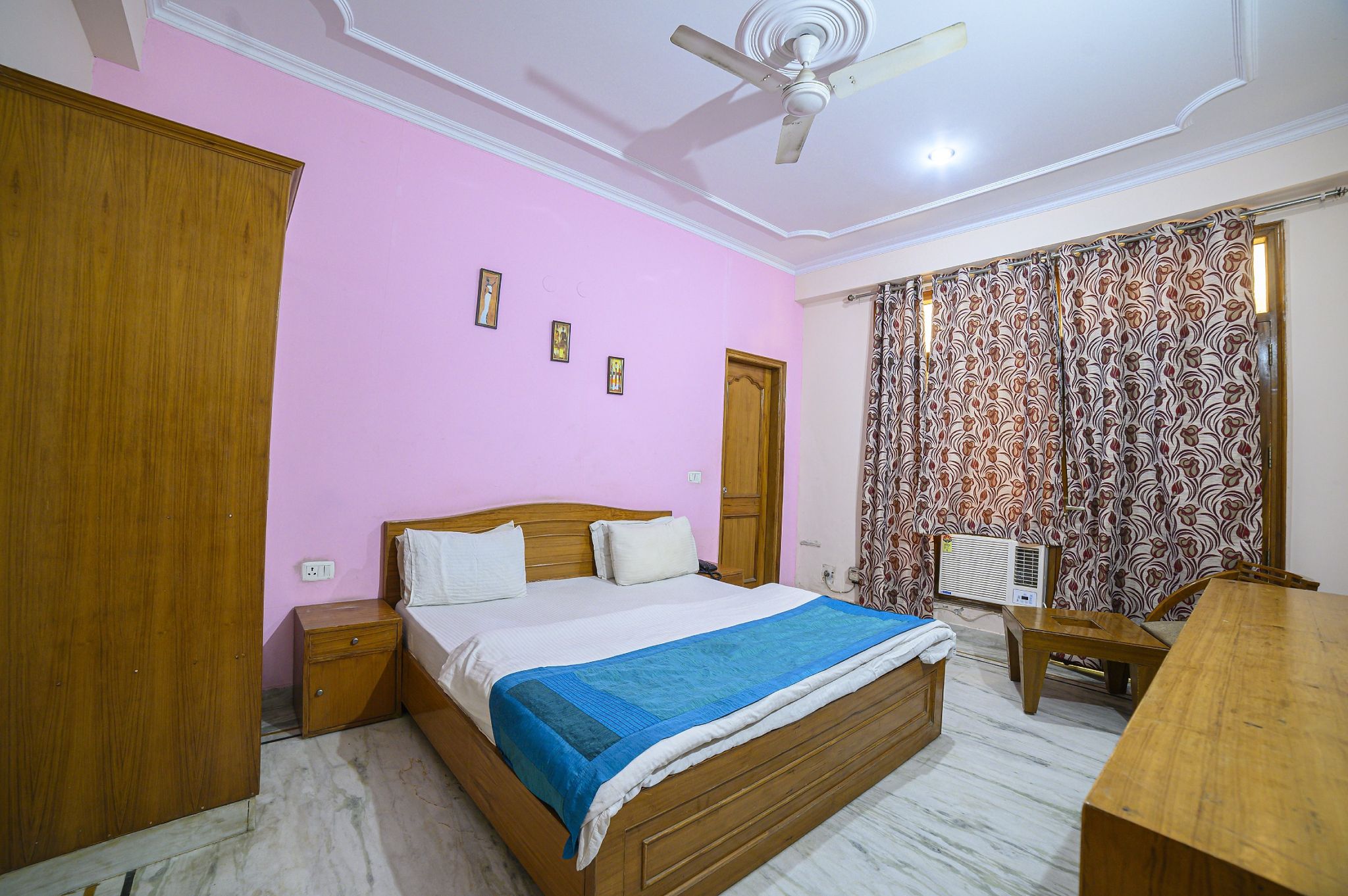 Hotel Sahara Imperial AC Room