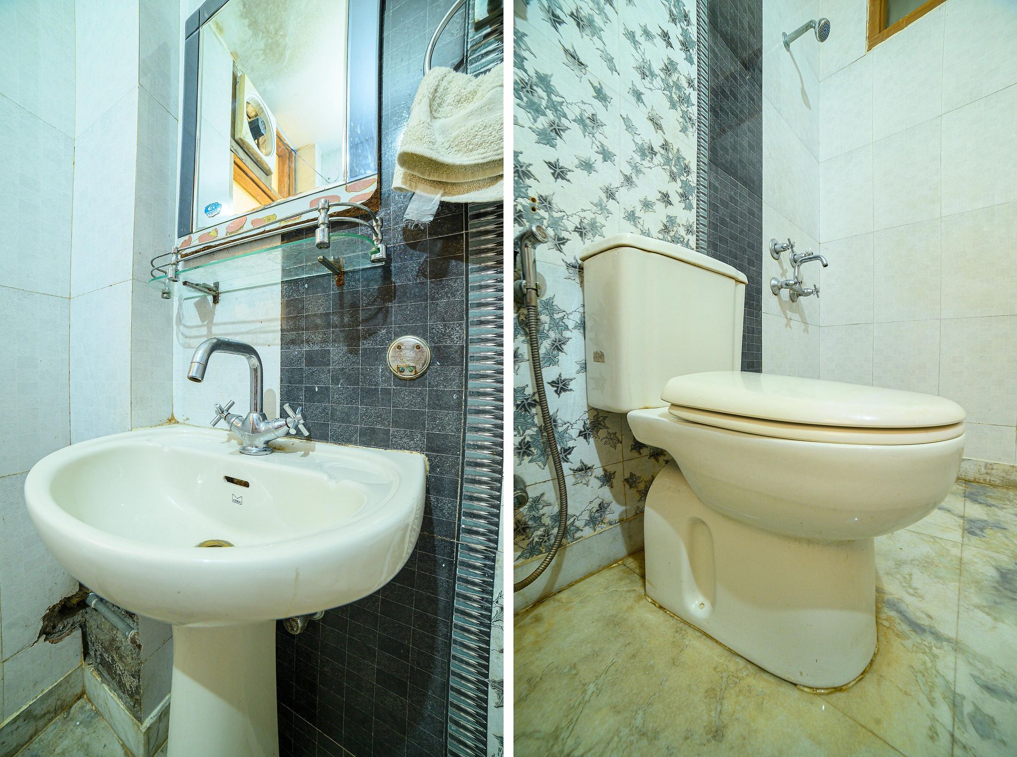 Hotel Sahara Imperial AC Room 11