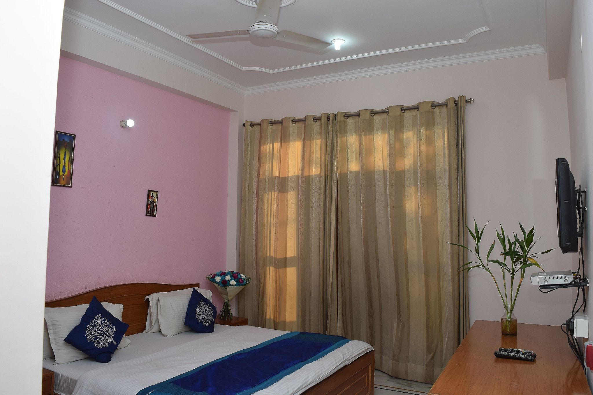 Hotel Sahara Imperial AC Room 3