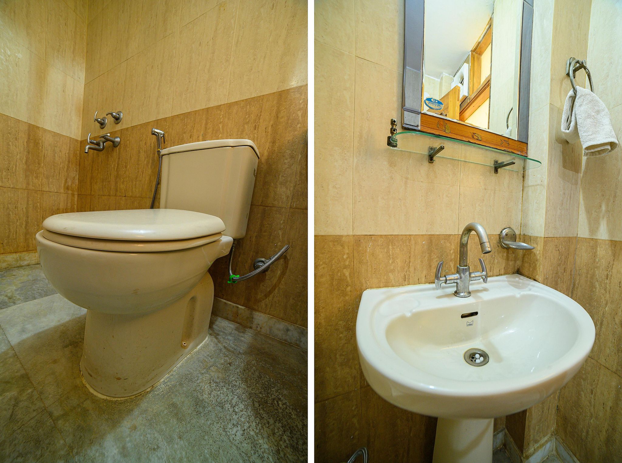 Hotel Sahara Imperial AC Room 12