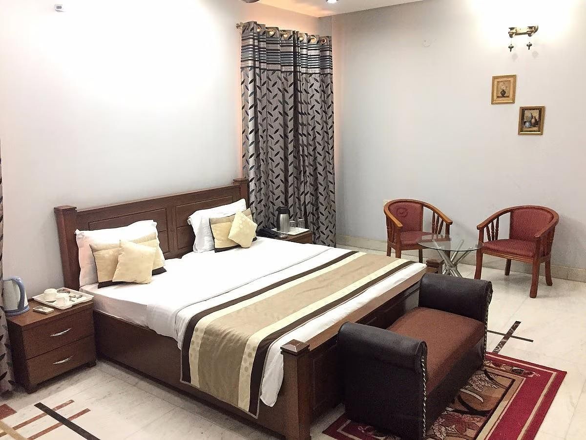 Executive Premier Double Room