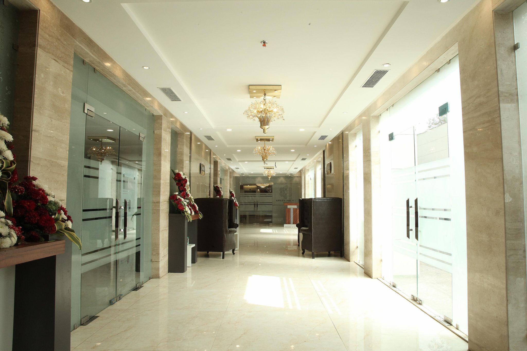 undefined Green Palms Hotel 3