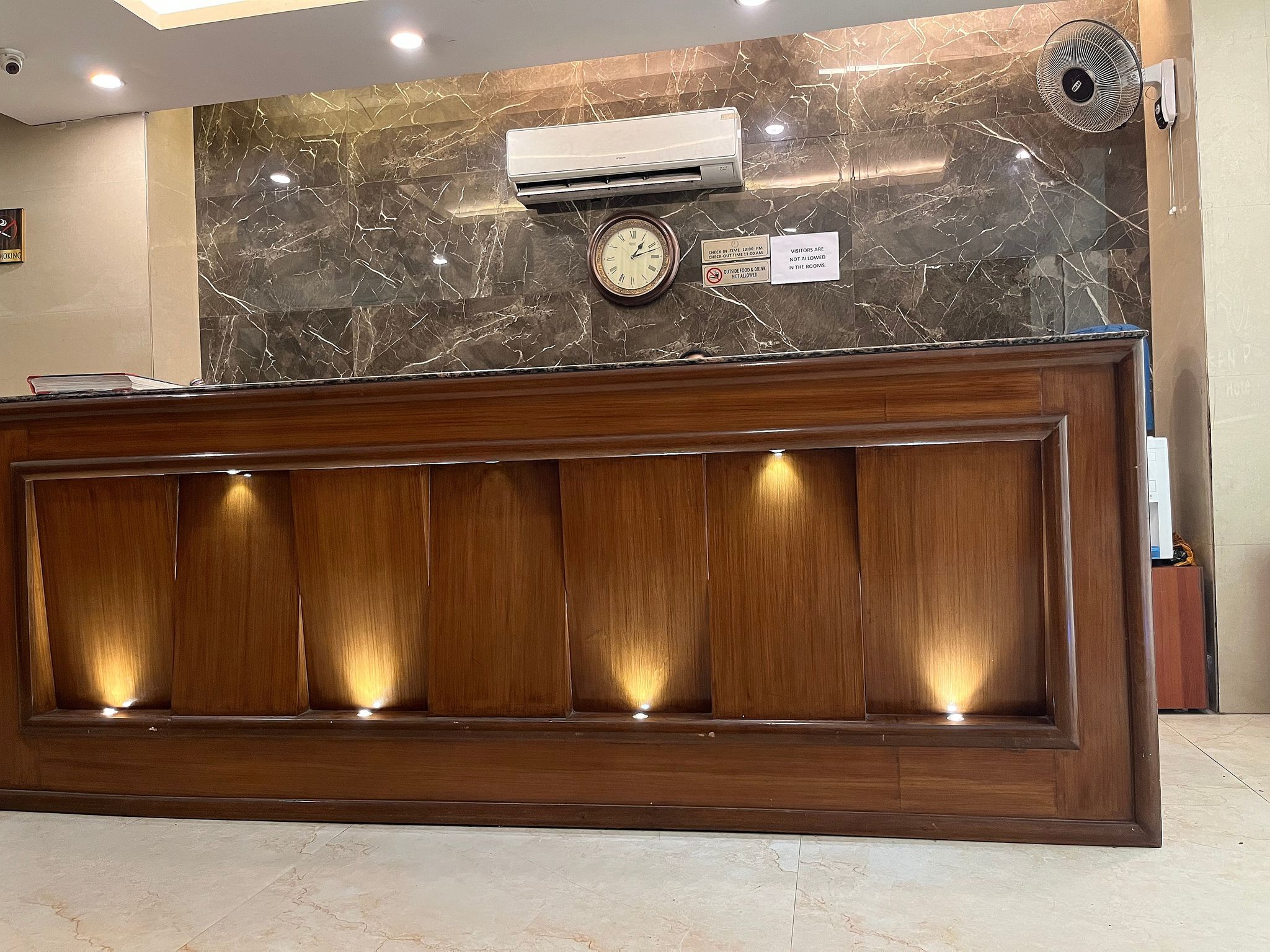 undefined Green Palms Hotel 4