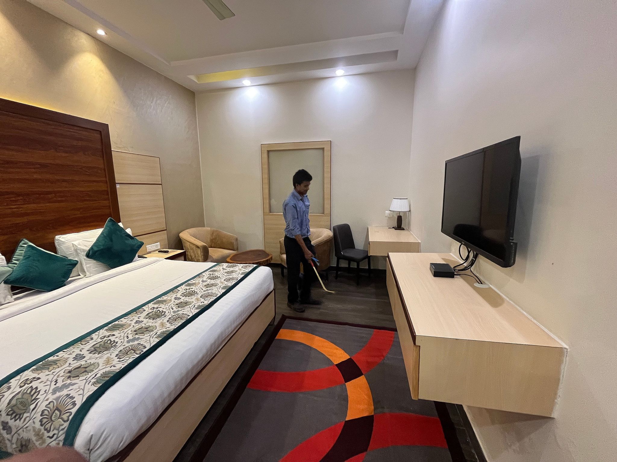 Green Palms Hotel Family Suite 3