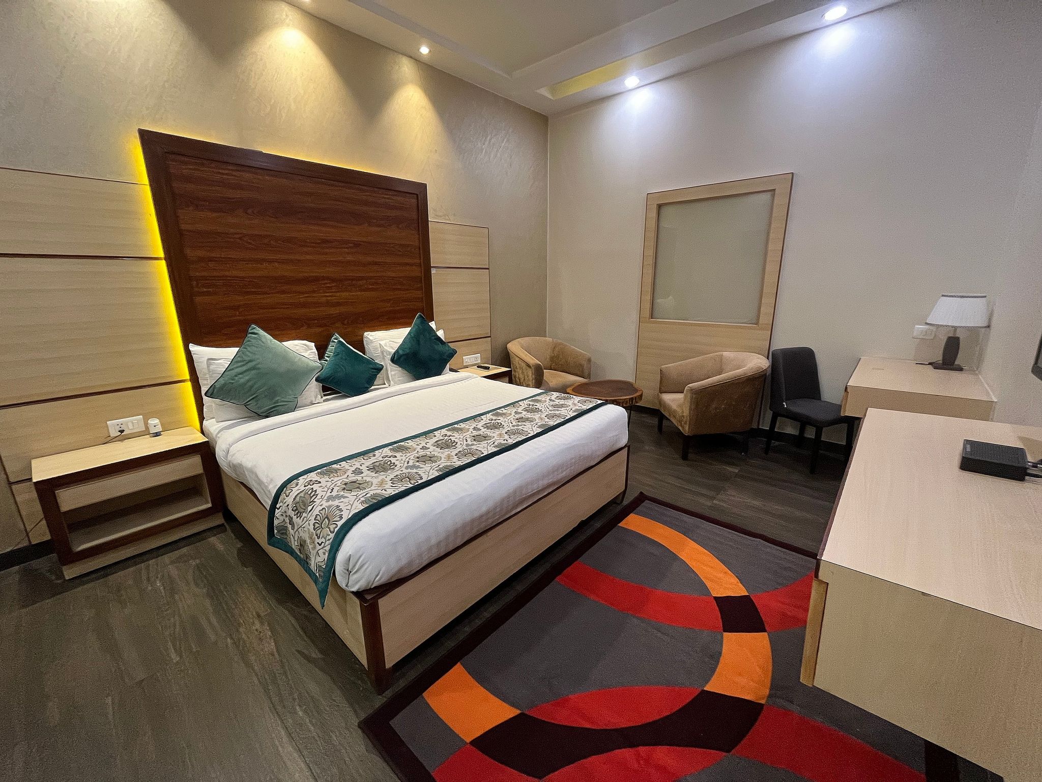 Green Palms Hotel Family Suite 5