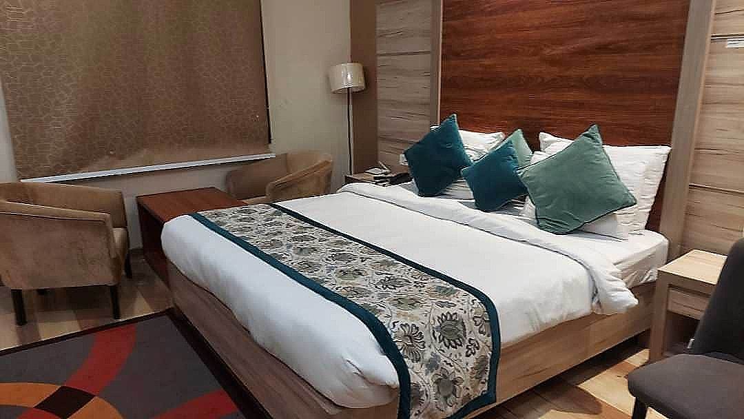 Green Palms Hotel Family Suite 2