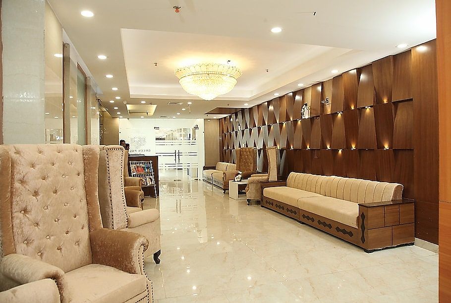 undefined Green Palms Hotel 2