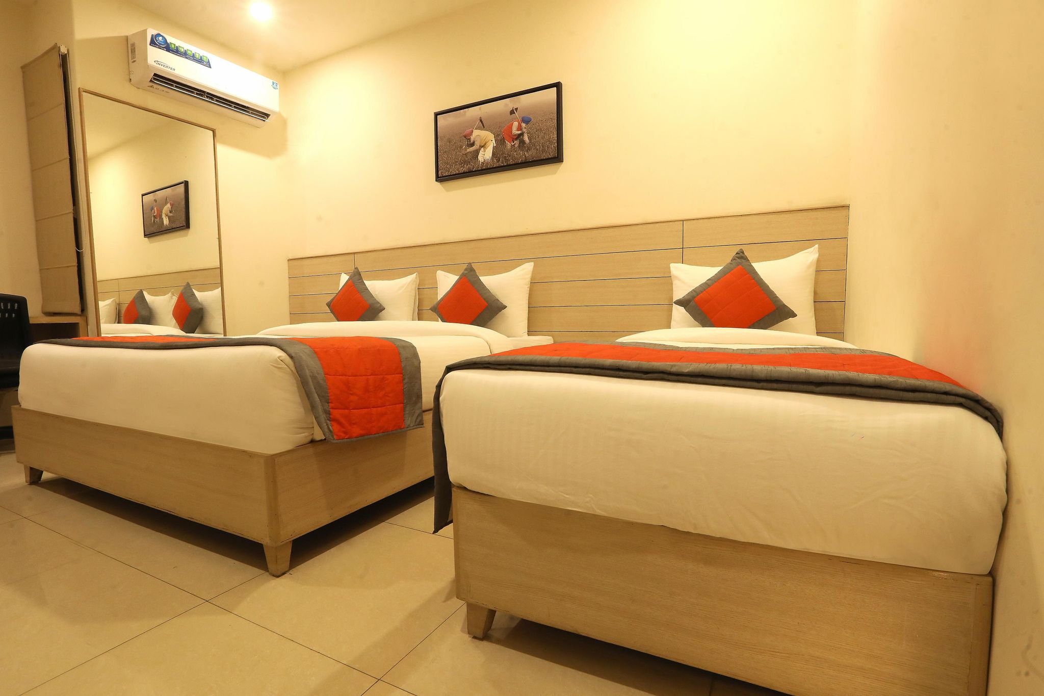 Family Triple Room