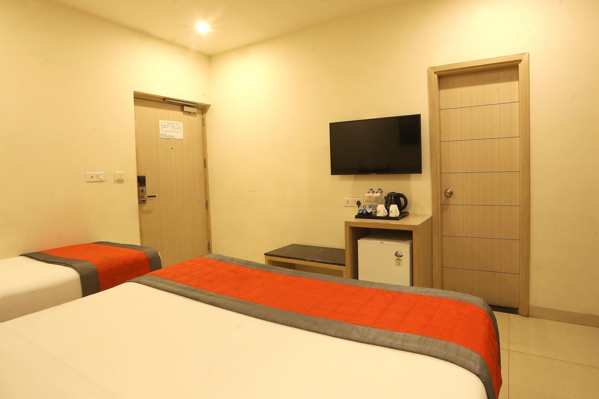 Family Triple Room