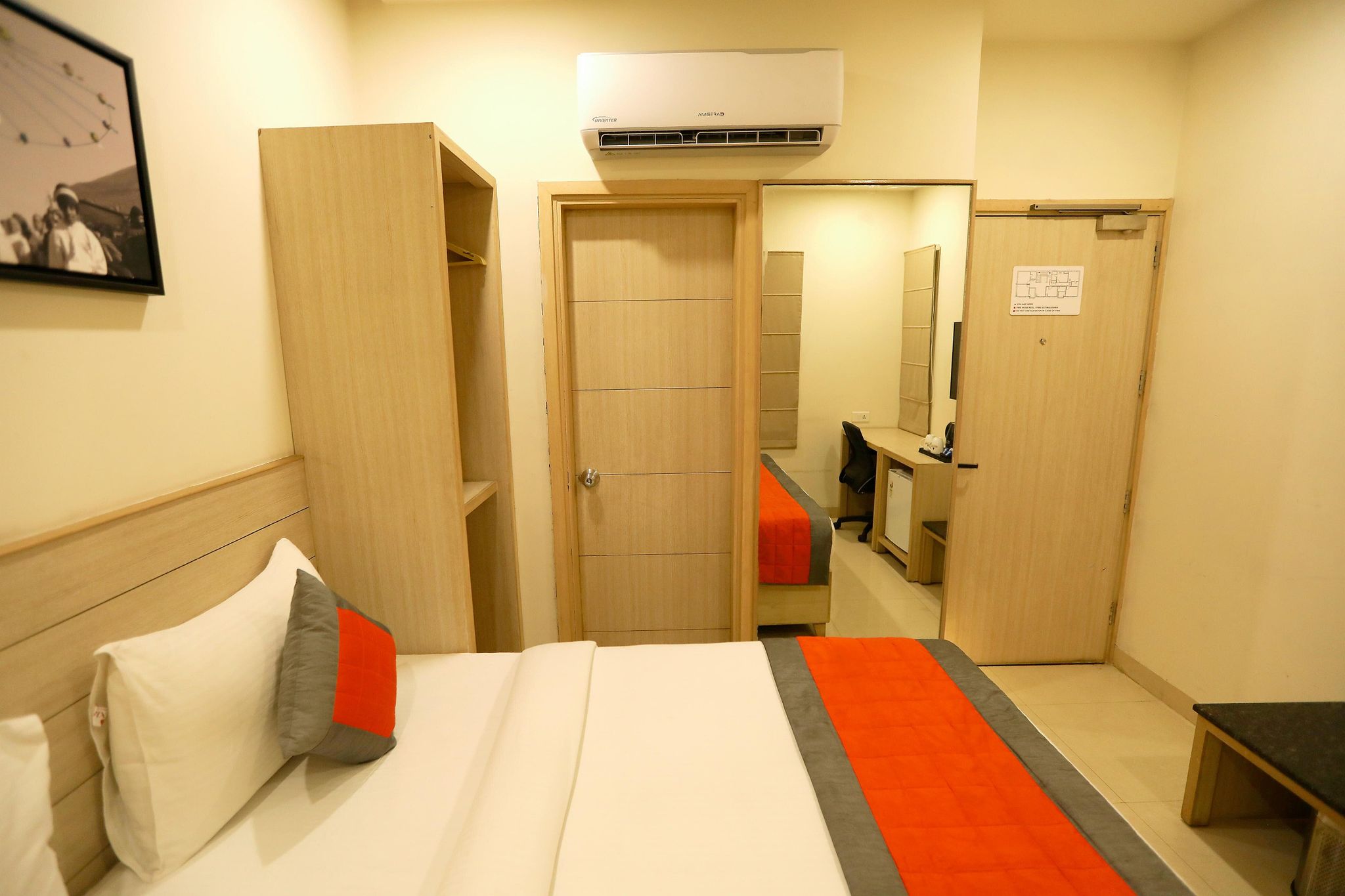 Executive Room