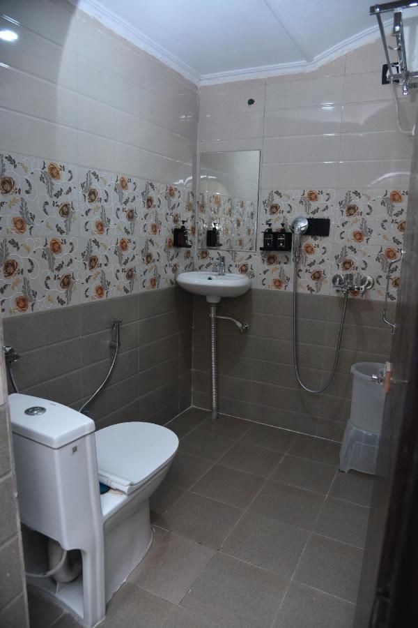 Hotel Gold Inn Deluxe Double Room 6