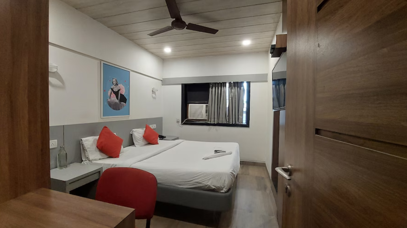 Payal Hotel Panvel Standard Room