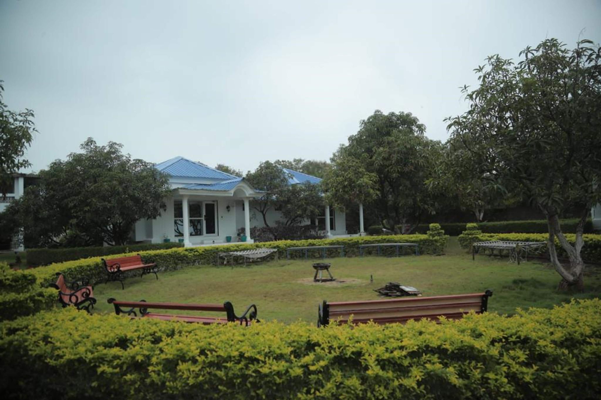 Serengeti Resort Sasan Gir by Mantram Hospitality