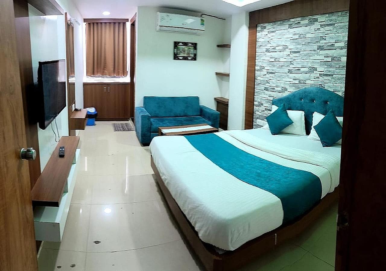 Hotel Mountain Inn Deluxe AC Room 2