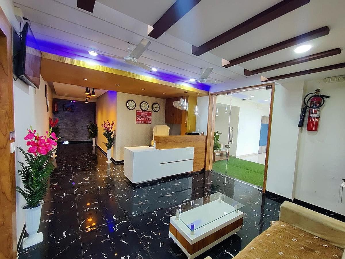 undefined Hotel Mountain Inn