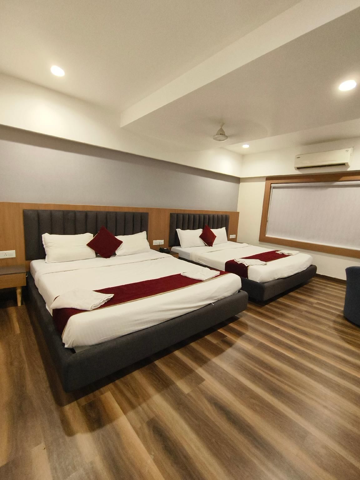 Business Executive Room